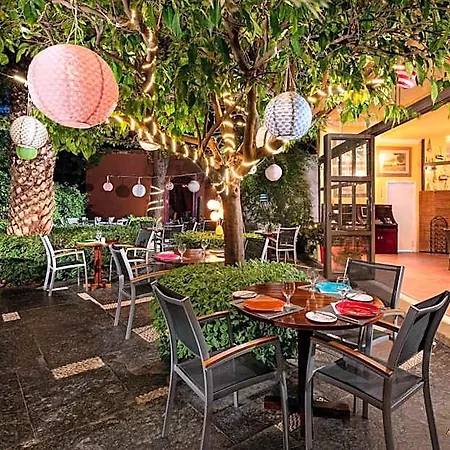 Dionysos 酒店 Rhodes City