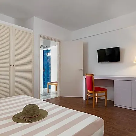 Dionysos 4* Rhodes City